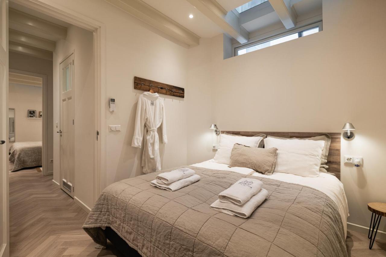 אמסטרדם Leidse Square 5 Star Luxury Apartment מראה חיצוני תמונה
