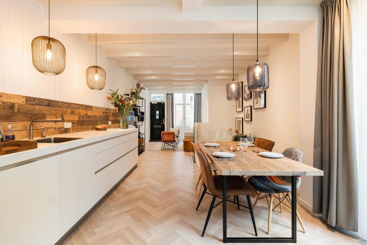 אמסטרדם Leidse Square 5 Star Luxury Apartment מראה חיצוני תמונה